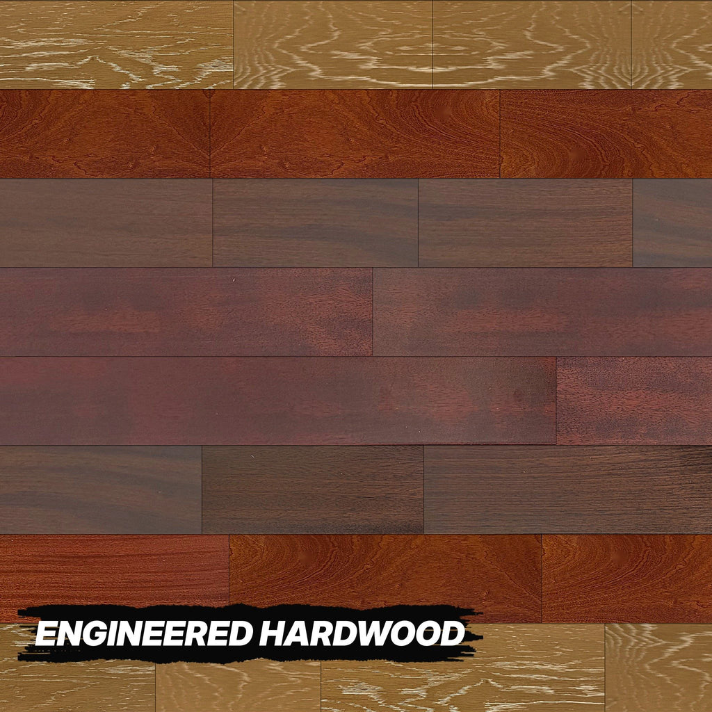 Engineered Hardwood Flooring