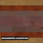 Engineered Hardwood Flooring