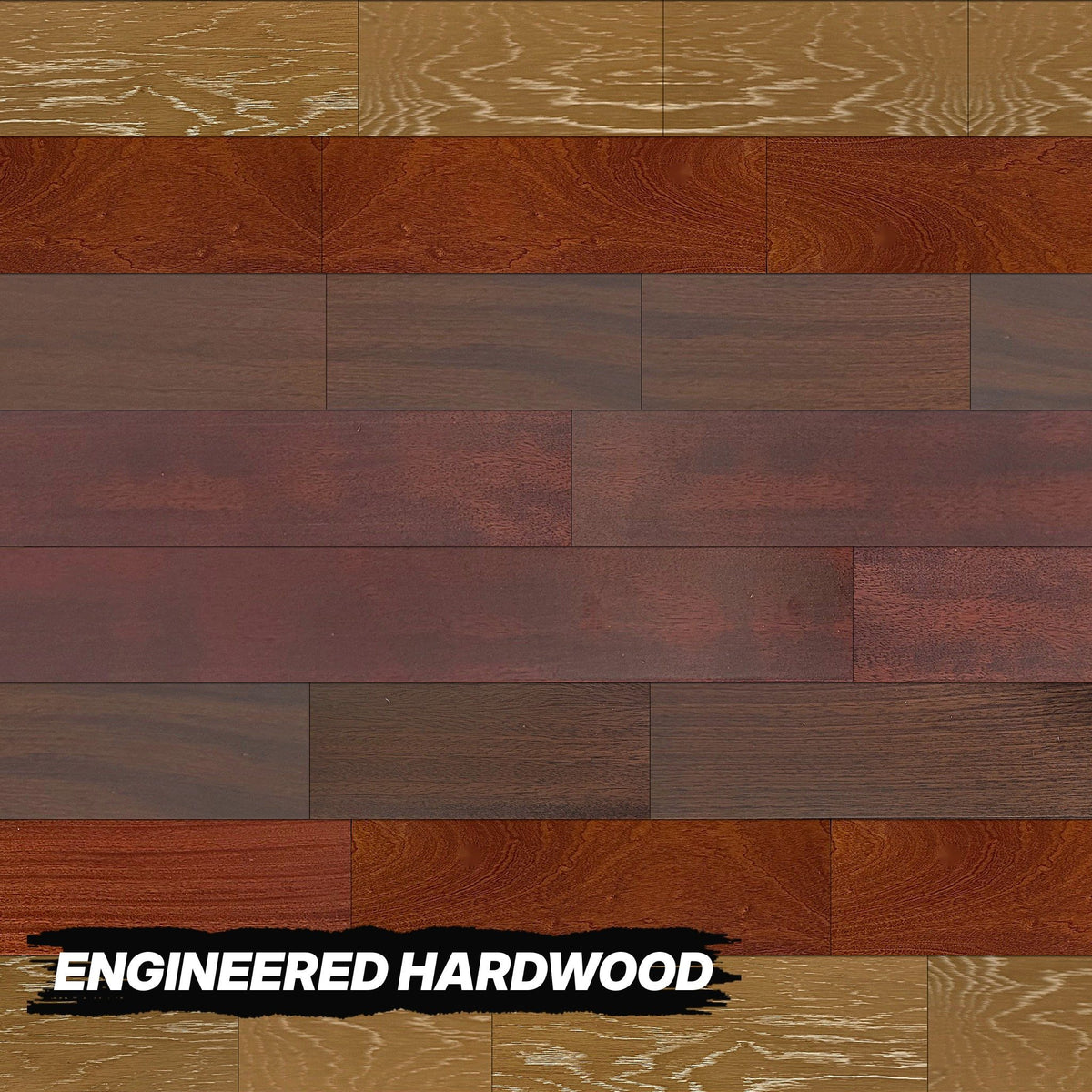 Engineered Hardwood Flooring