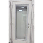 Exterior Prehung Single Fiberglass Doors