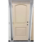 Exterior Prehung Single Fiberglass Doors