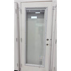Exterior Prehung Single Fiberglass Doors