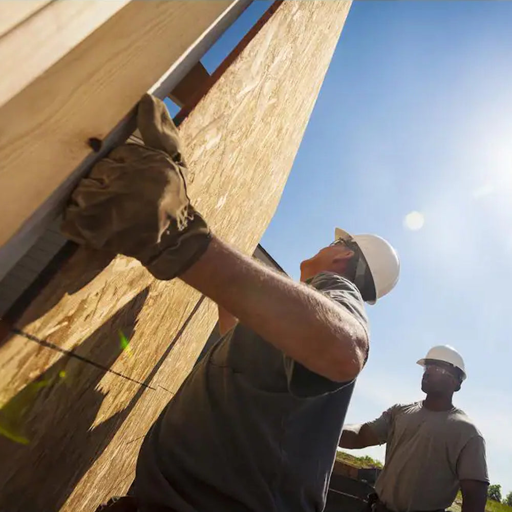 OSB Sheathing Panel
