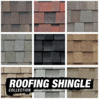 Architectural Style B-Grade Shingles