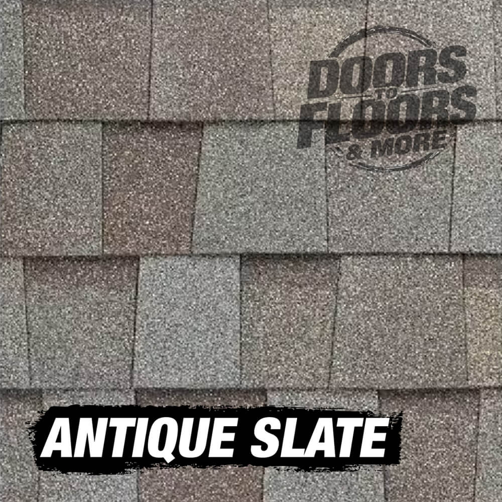 Architectural Style B-Grade Shingles