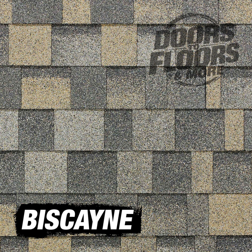 Architectural Style B-Grade Shingles