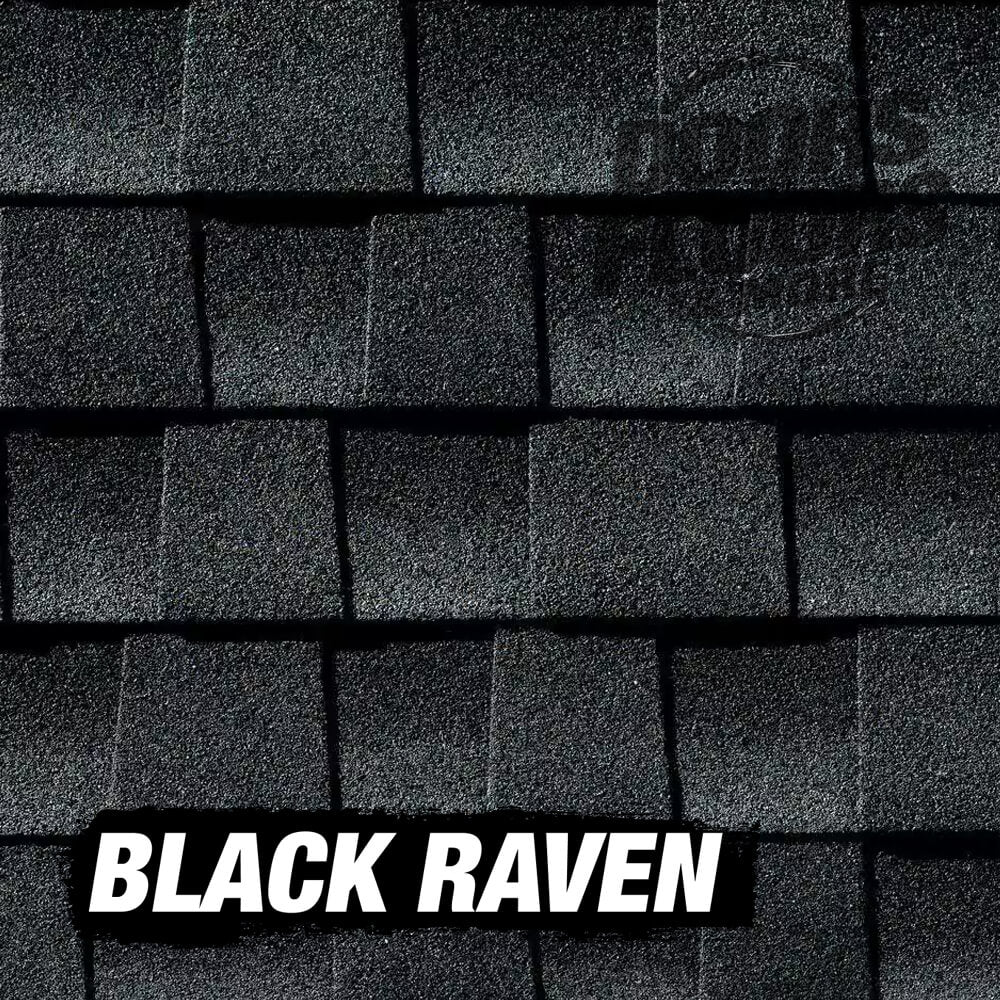 Architectural Style B-Grade Shingles