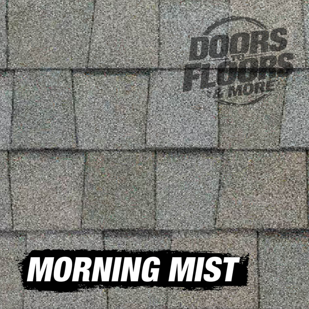 Architectural Style B-Grade Shingles