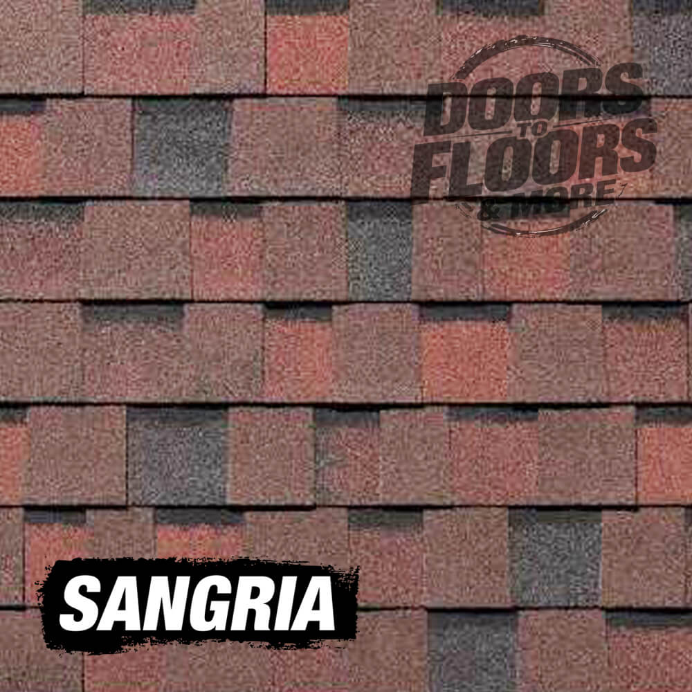 Architectural Style B-Grade Shingles