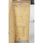 Interior Prehung Single Knotty Pine Doors