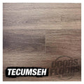 Tecumseh Vinyl Floor
